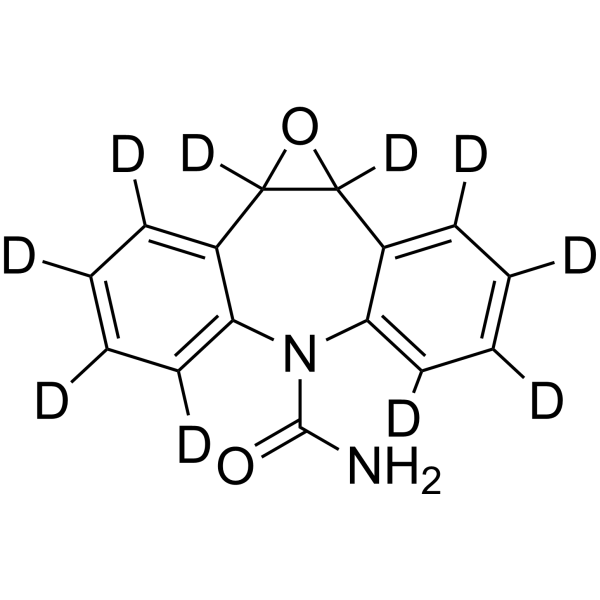 Carbamazepine 10,11 epoxide-d10 1219804-16-6
